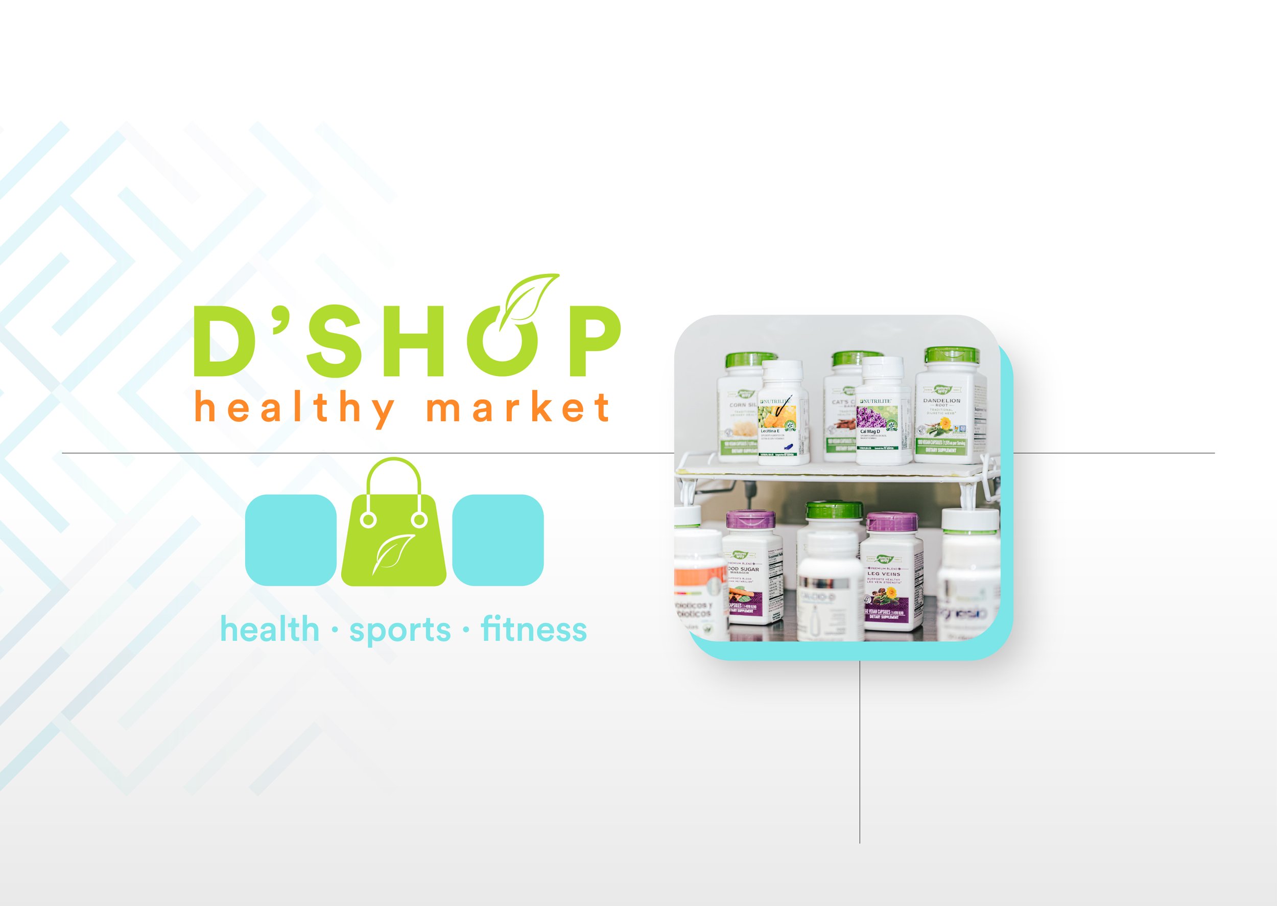 D´Nutrition Guatemala suplementos, tienda