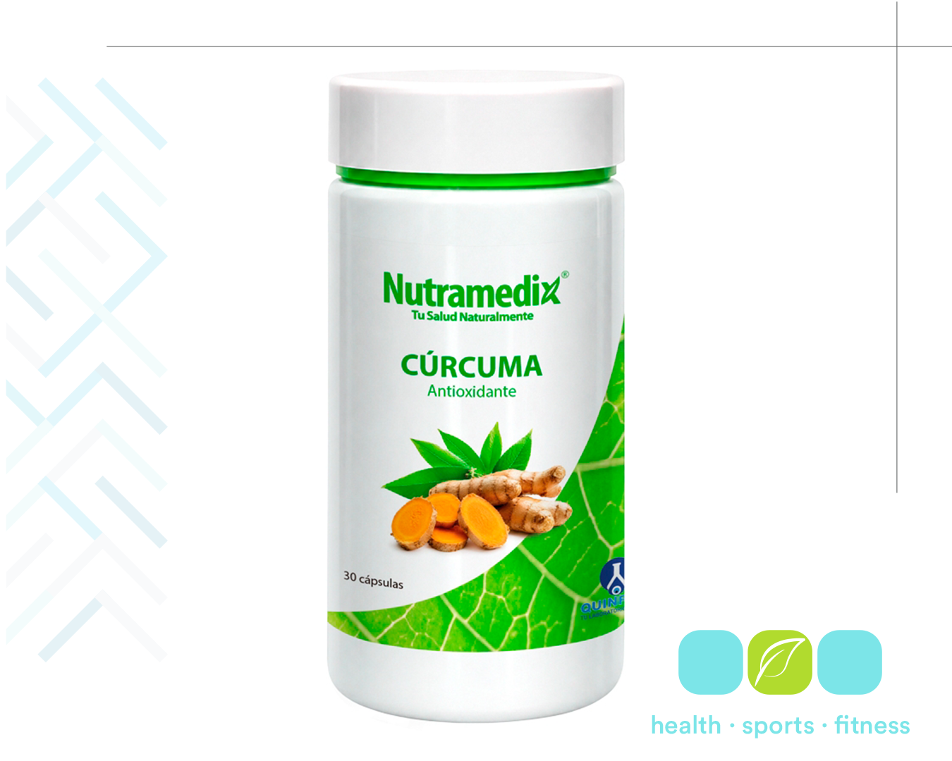 Q 147.00 Cúrcuma premium 60 caps. Un potente antiinflamatorio y antioxidante natural. Ayuda a aliviar dolores articulares, musculares y a mejorar la salud digestiva.