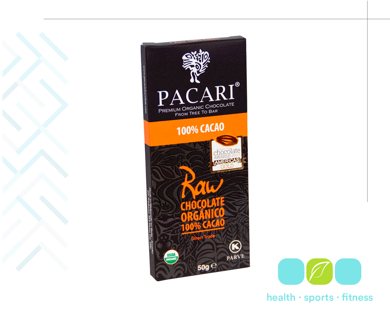 Q 49.00 Chocolates Raw 70% - 85% - 100% cacao. Aportar los máximos beneficios antioxidantes del cacao. 