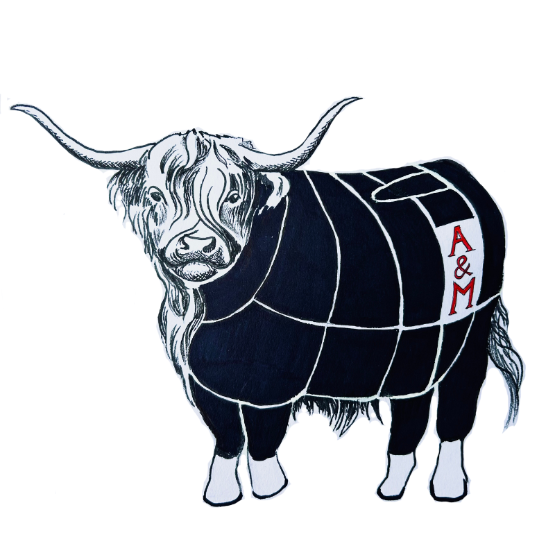 Tri-tip Lemon Pepper Jerky - 2oz bag