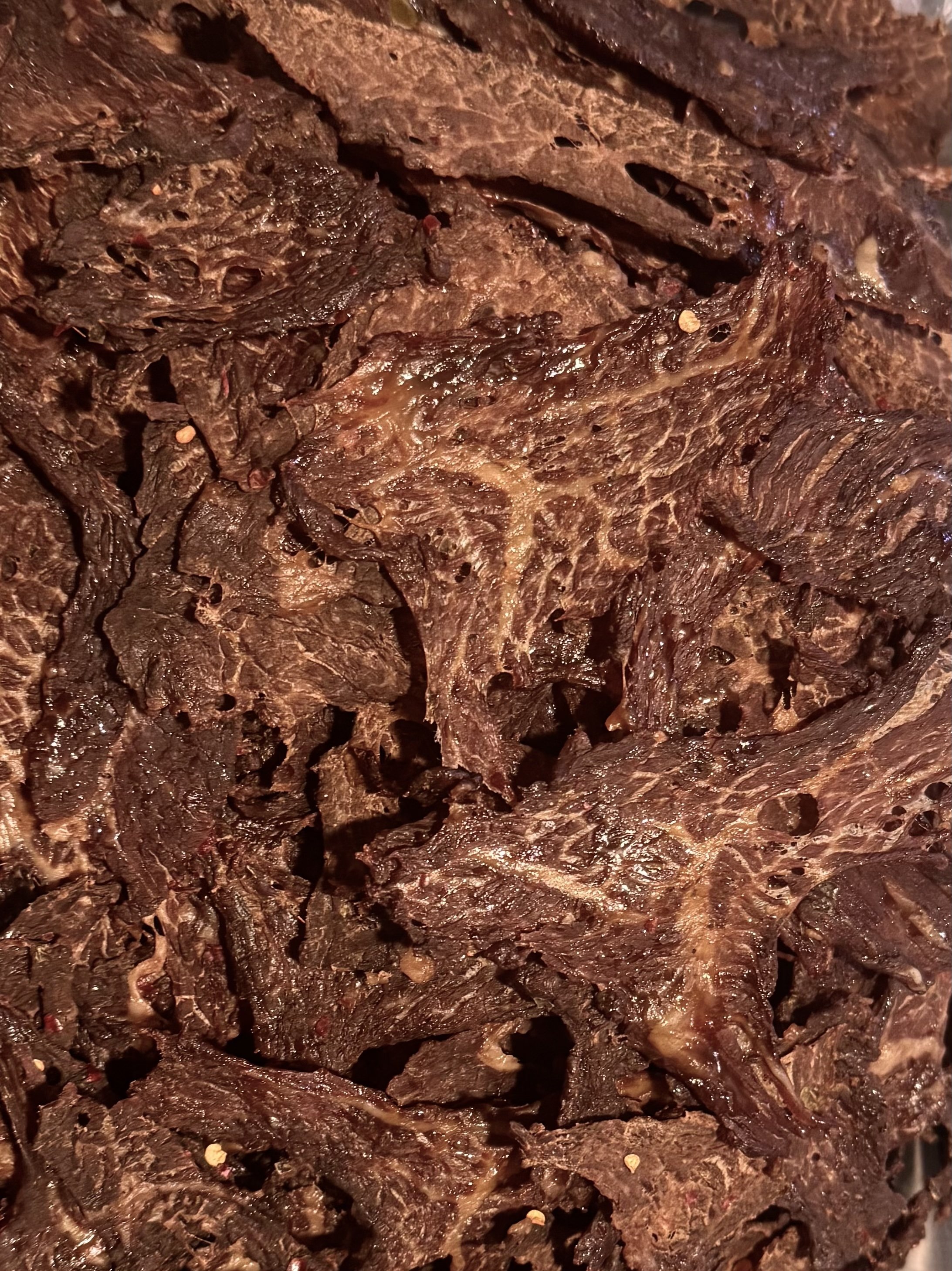 Tri-tip Jalapeno Teriyaki Jerky - 2oz bag