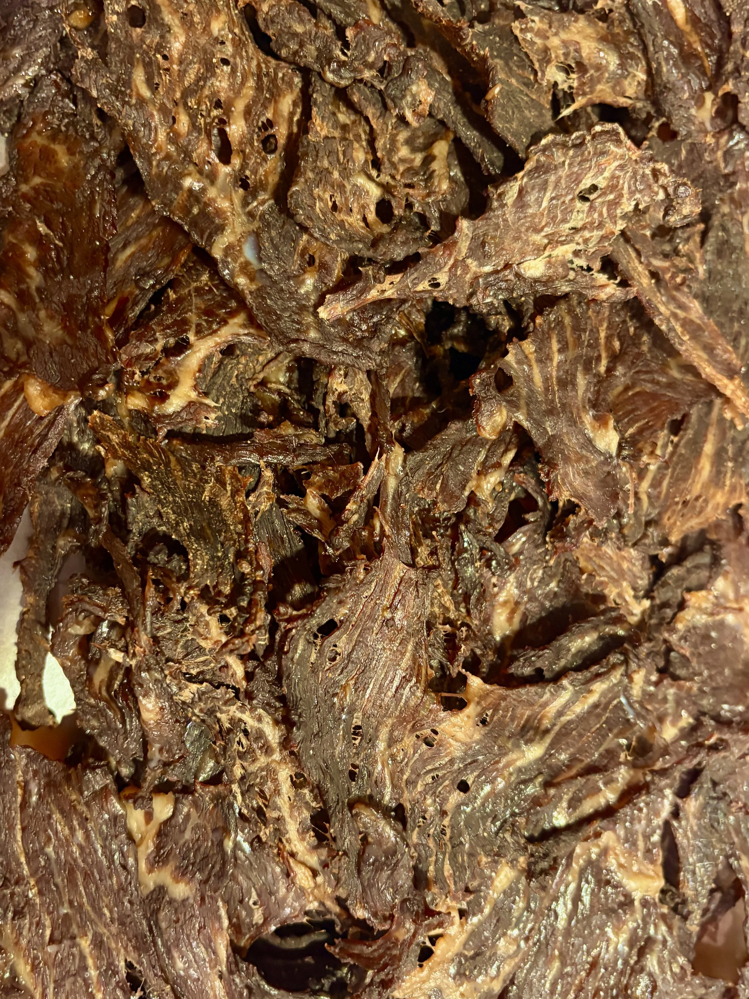 Tri-tip Teriyaki Jerky - 2oz bag