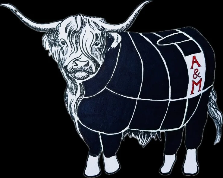 Tri-tip Pepper Jerky - 2oz bag