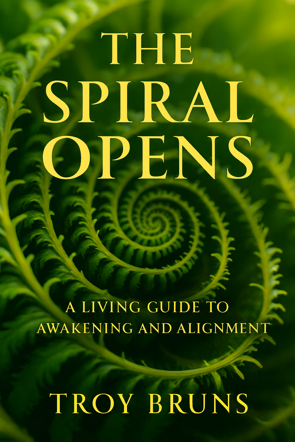 Living Frequency Book