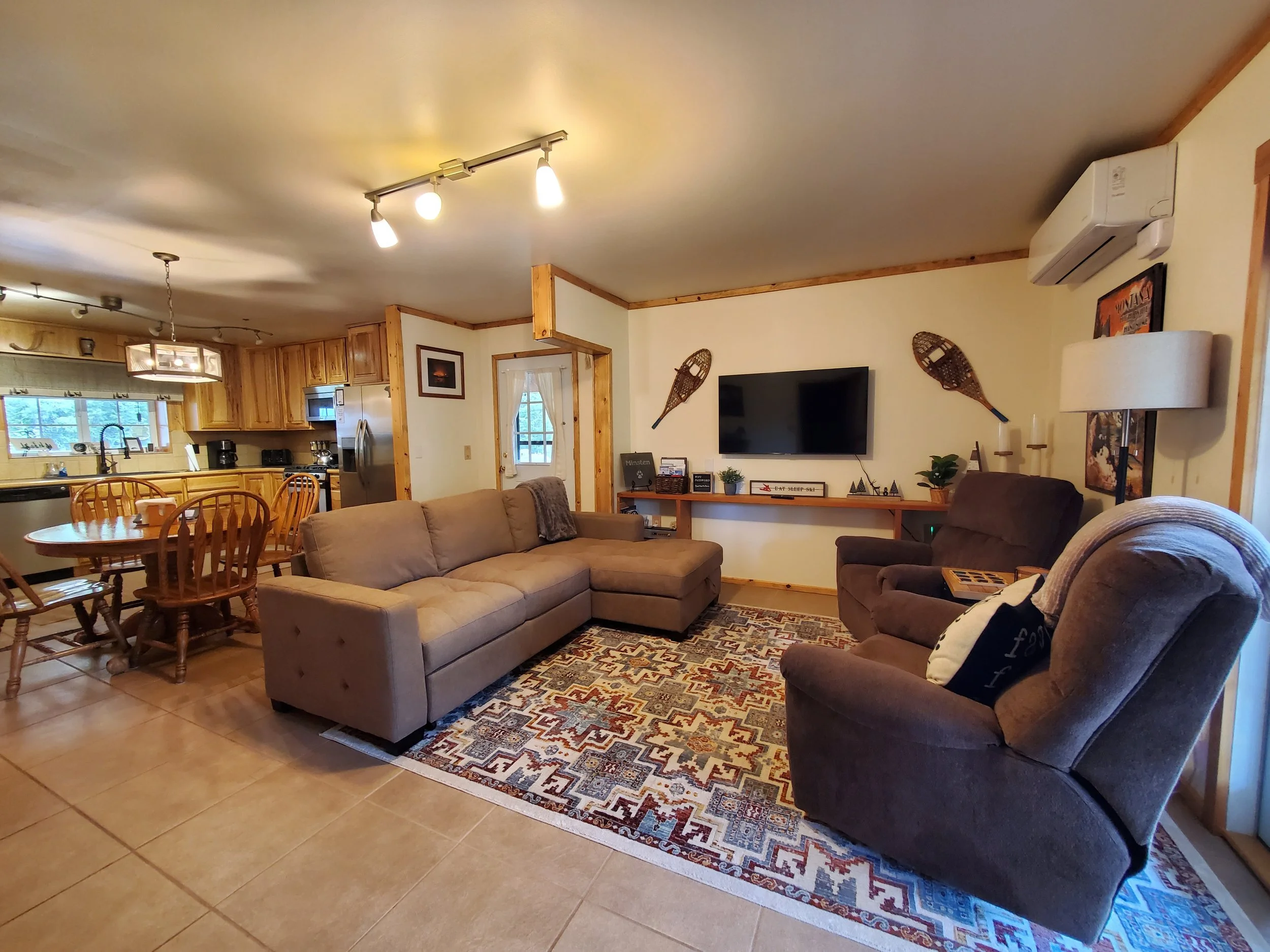 Living/Dining/Kitchen