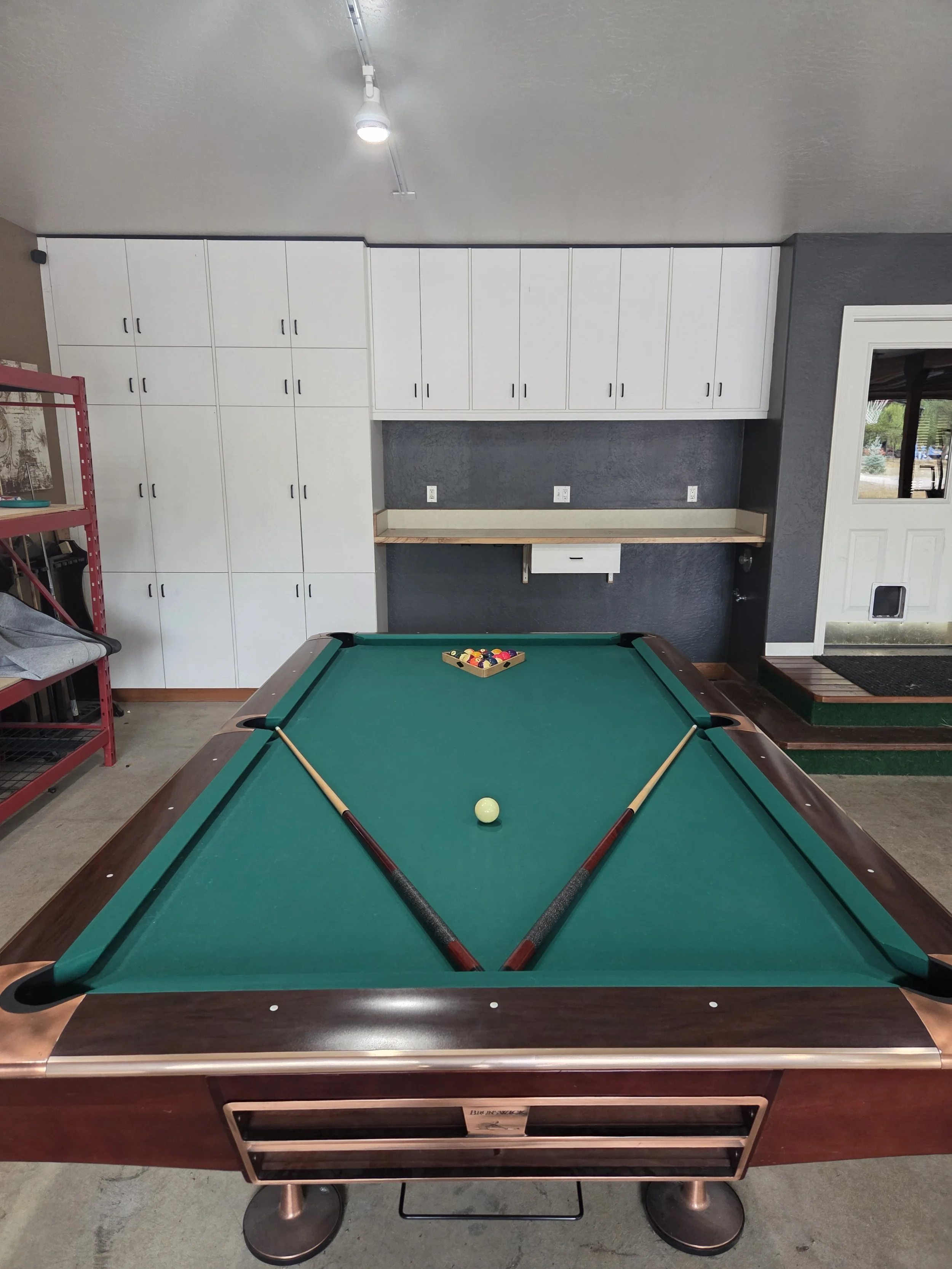 Pool Table