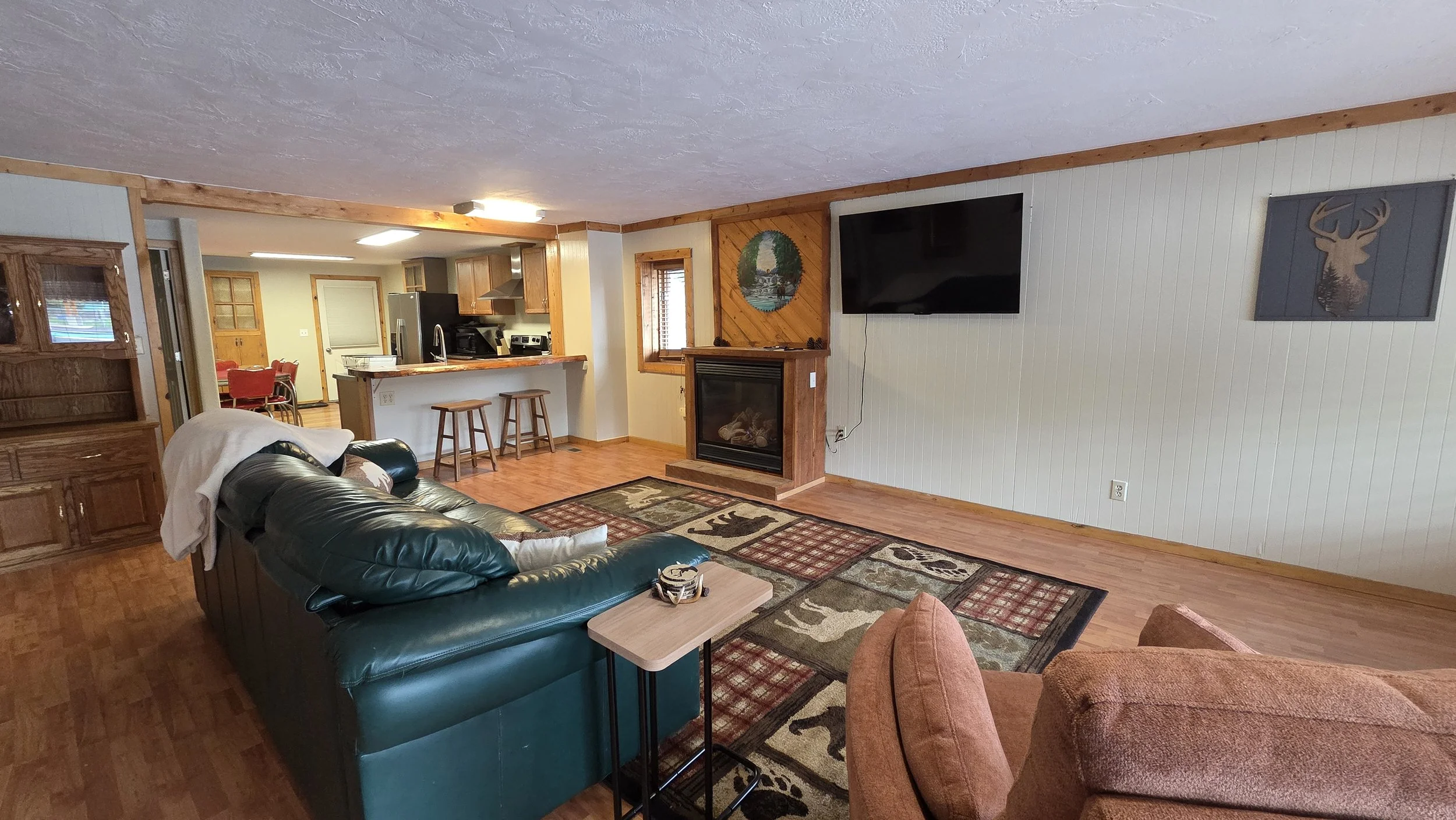 Living/Kitchen