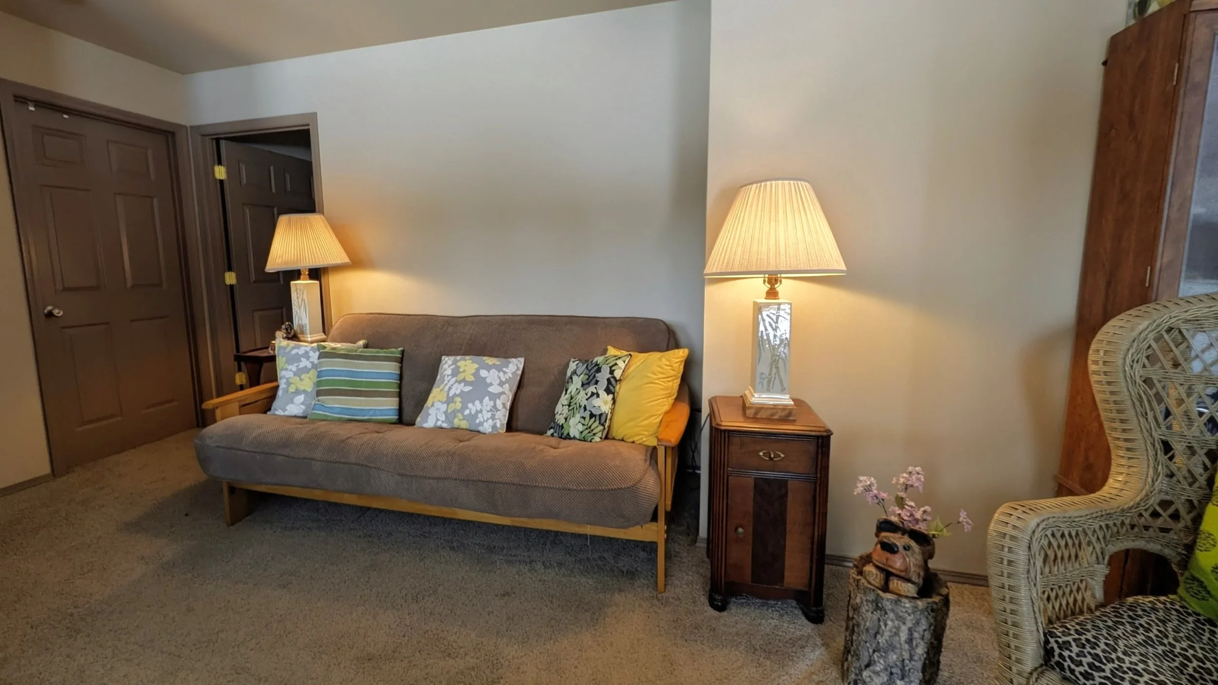 3rd Floor Living Area