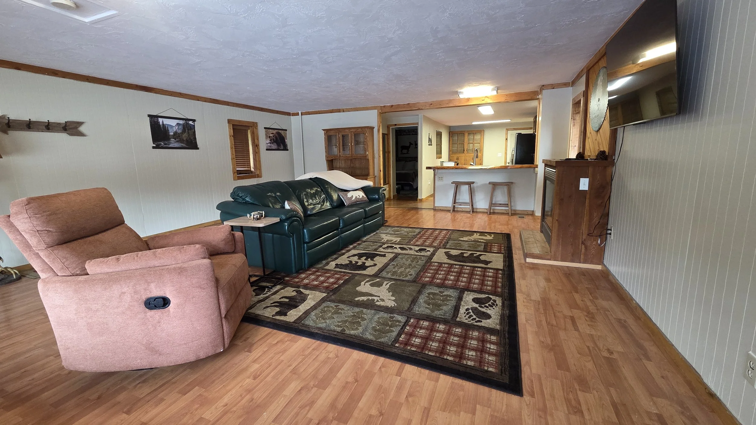 Living/Kitchen