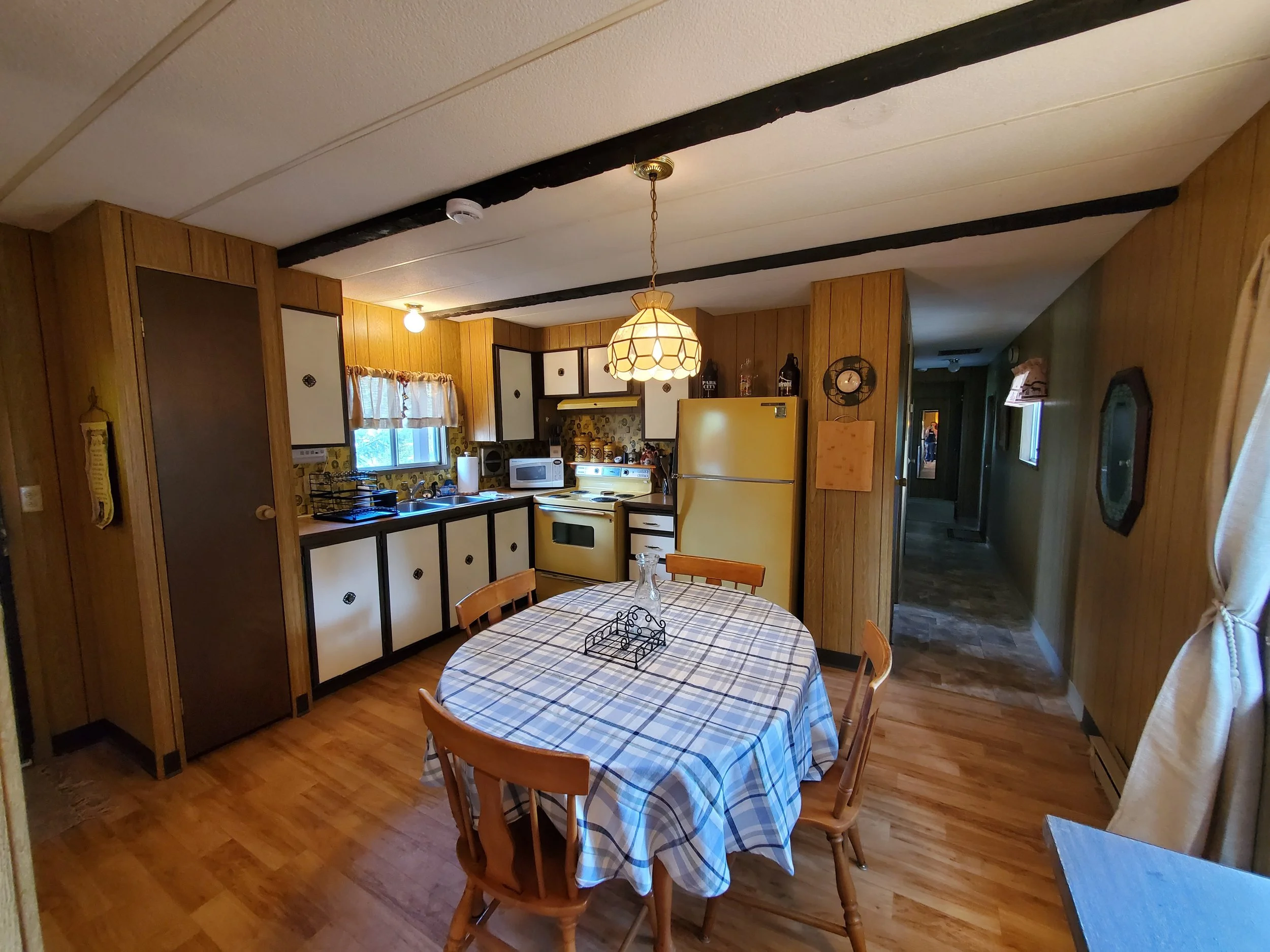 Kitchen/Dining