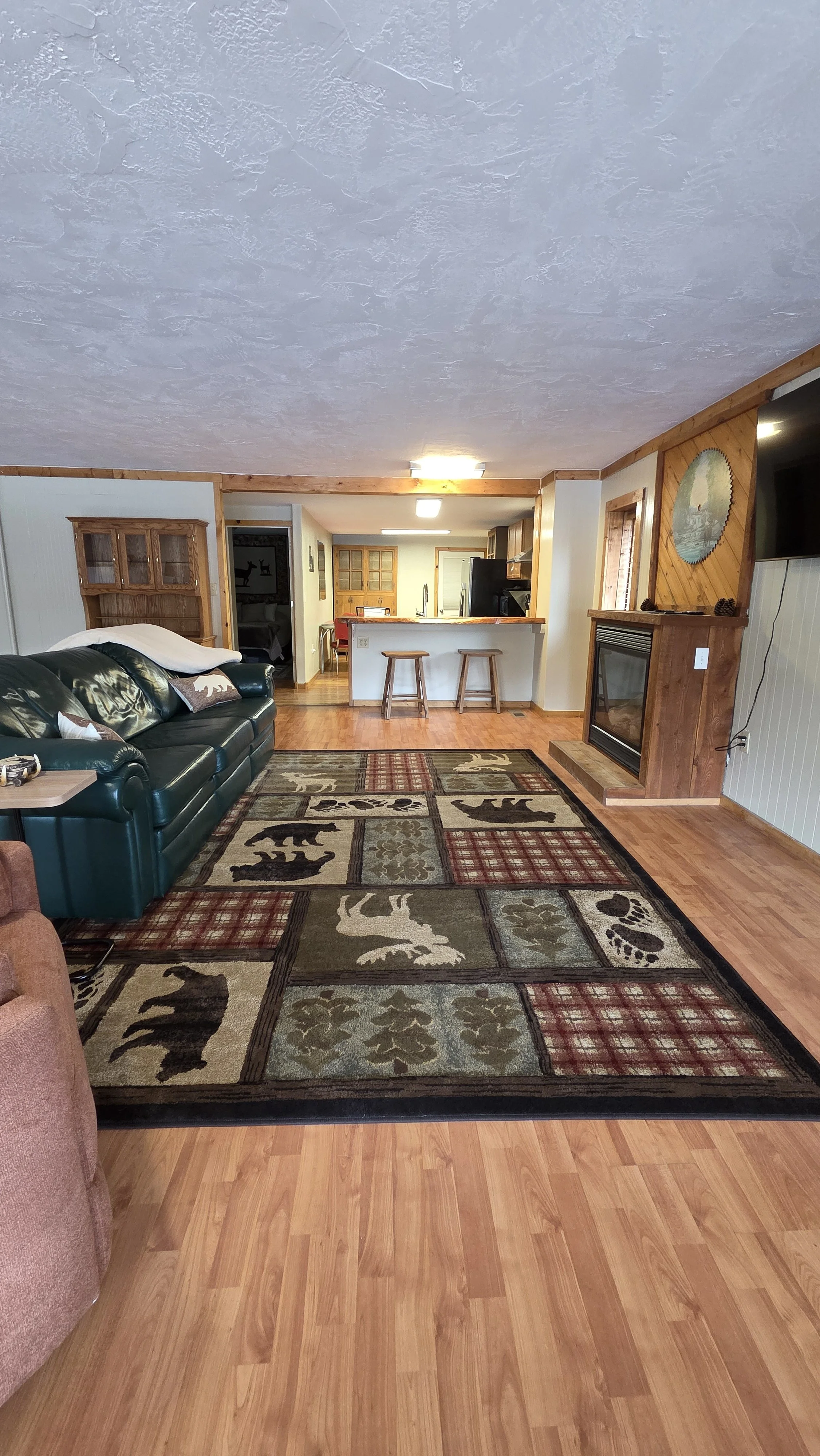 Living/Kitchen