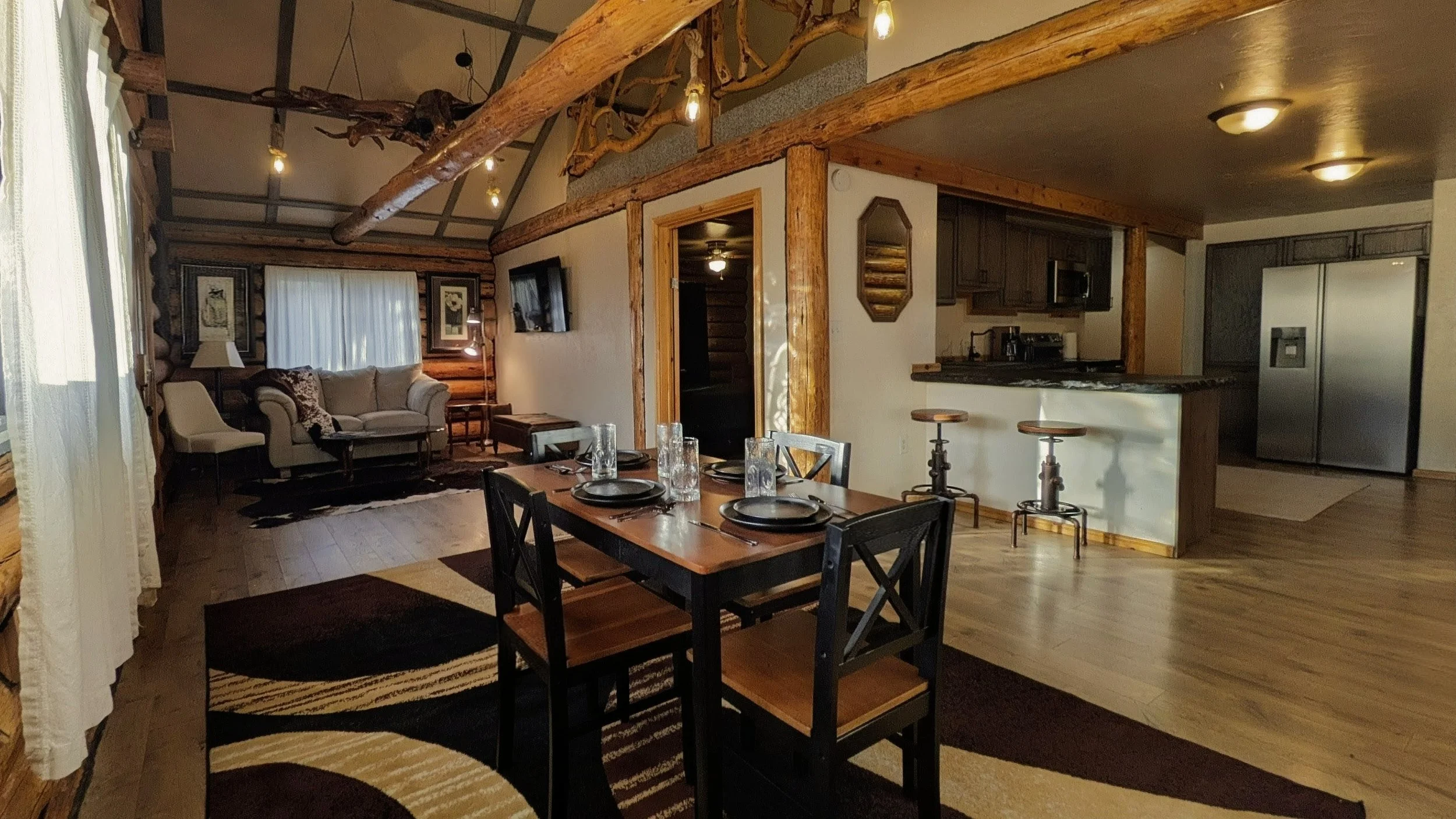 Living/Dining/Kitchen