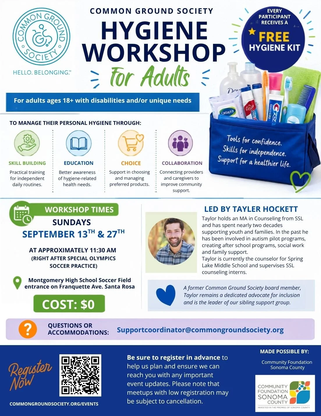 Hygiene Workshop - Adult - Sept. 2026 - Flyer.jpg