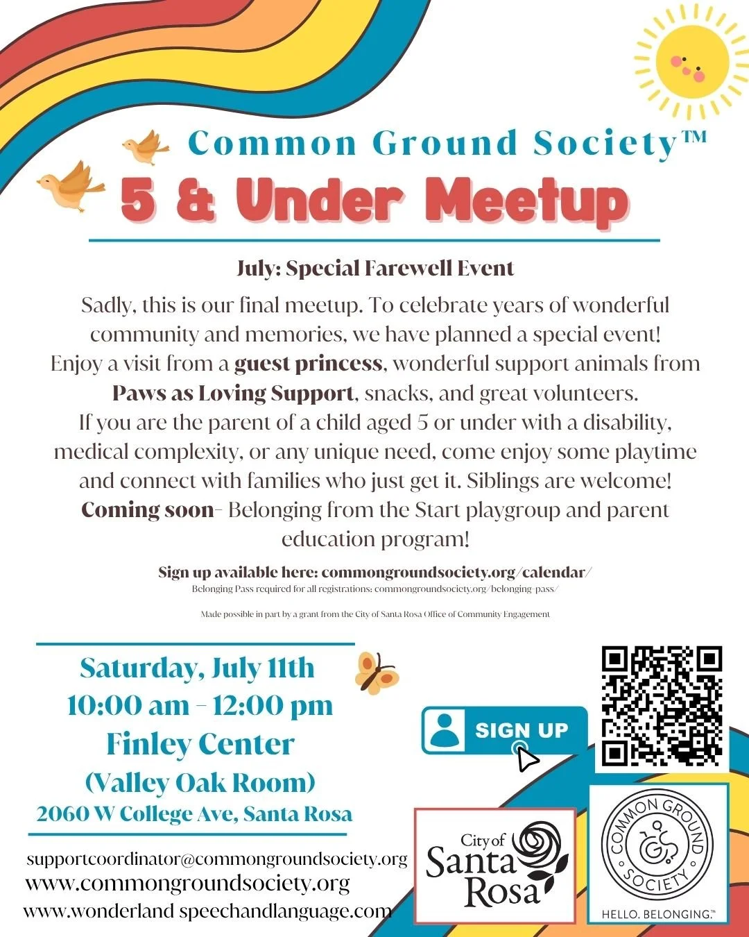 5 and Under - July 2026 Flyer .jpg