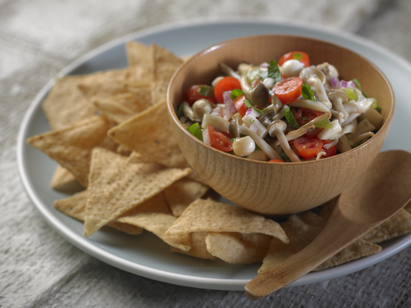 Mycopia Mushroom & Jalapeño Salsa