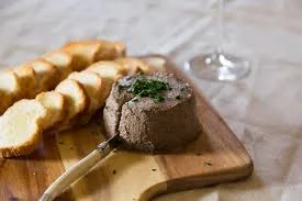 Mushroom and Walnut Pâté