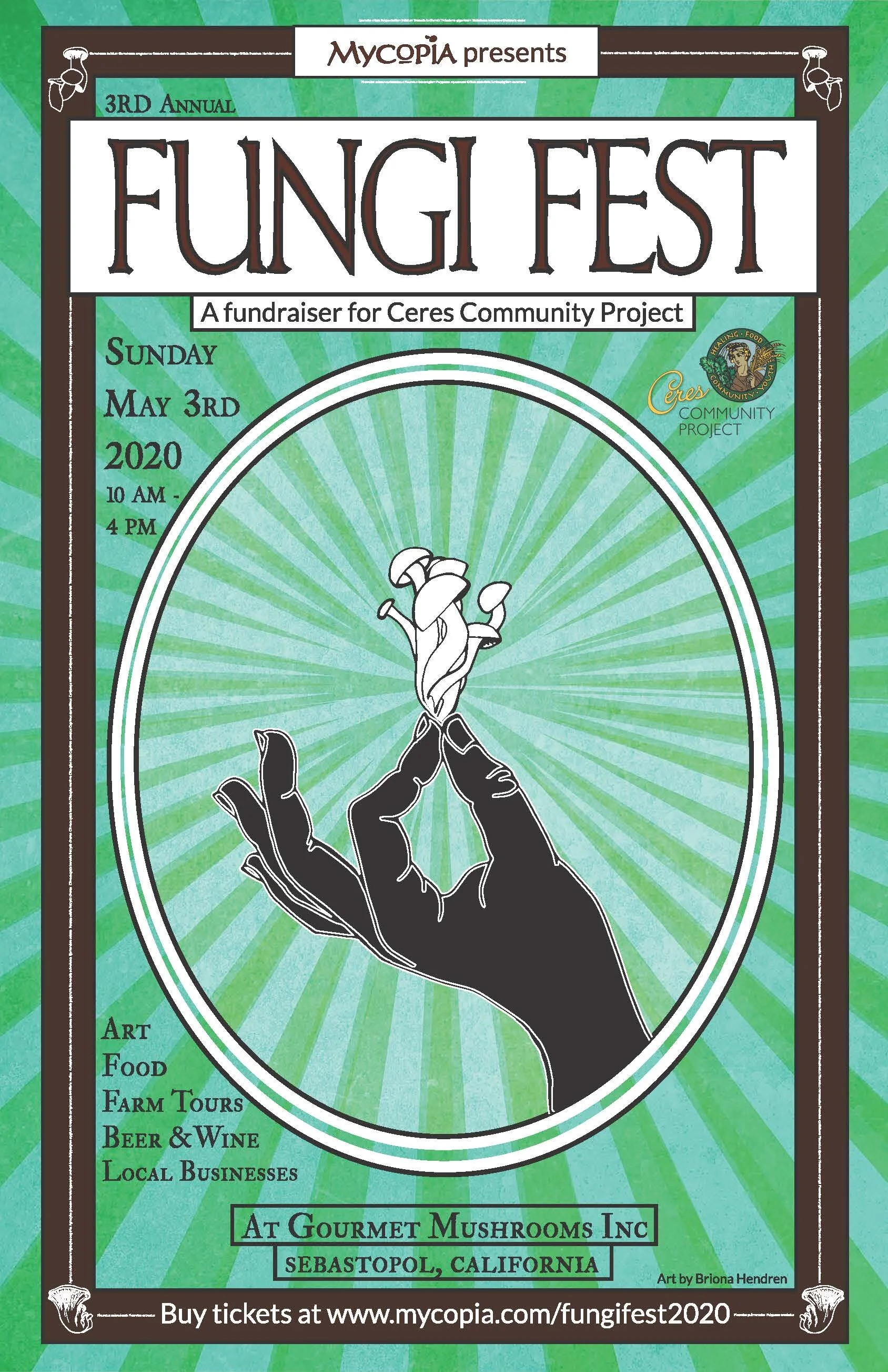 Fungi Fest 2020