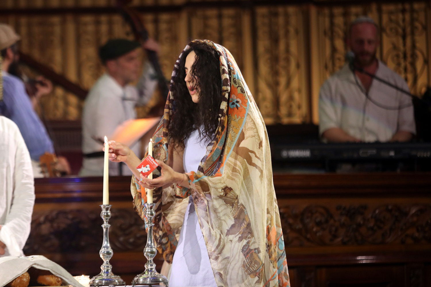 The 7th – השביעי | Event Gallery