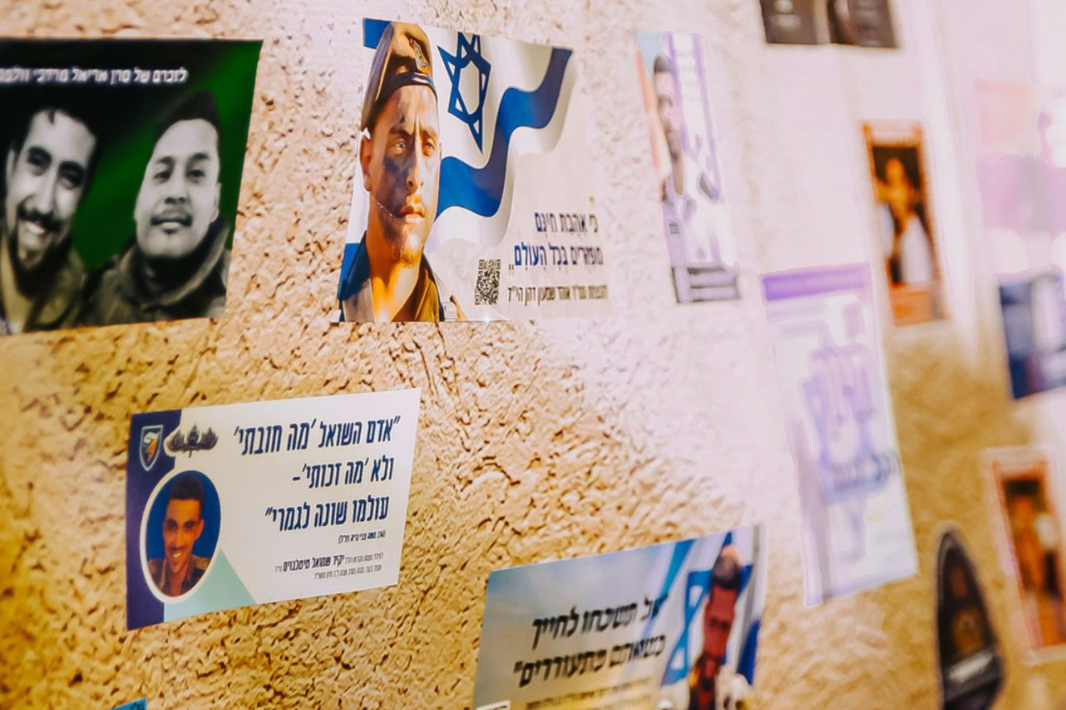 We Choose Light and Life Over Darkness and Hate