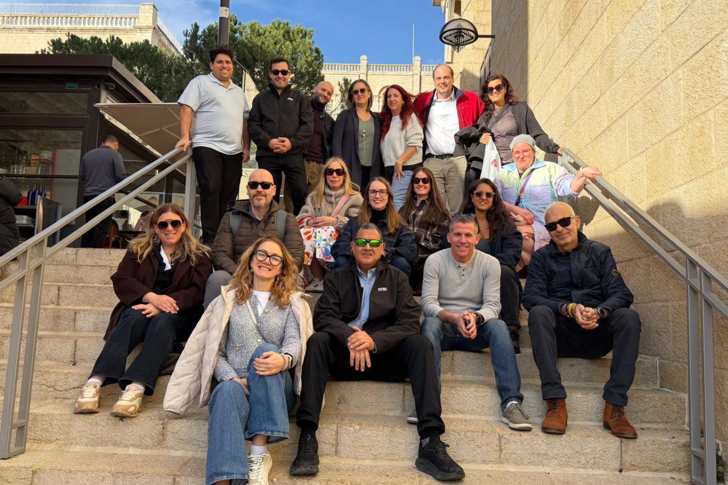 Reflections From Israel