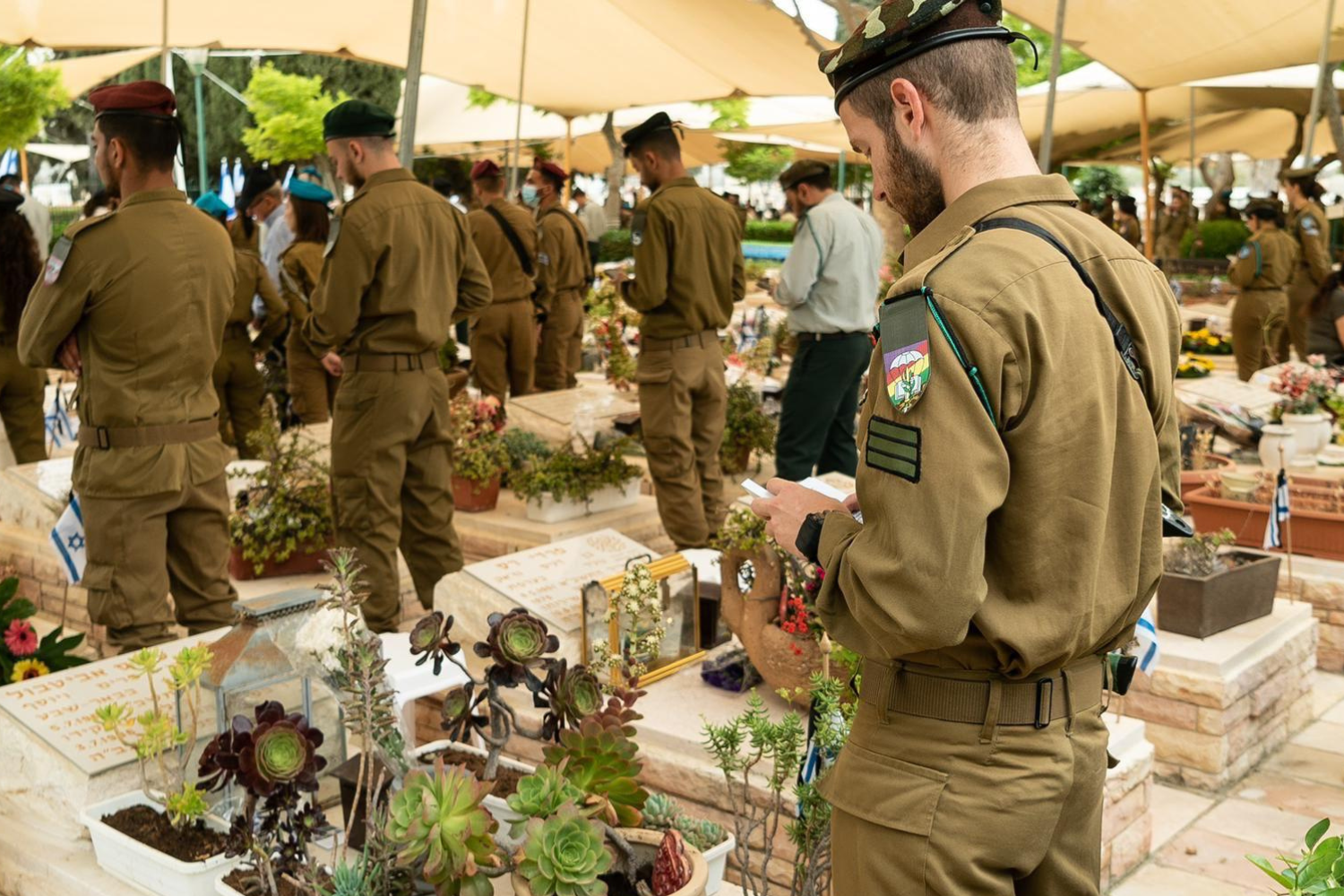 What Is Yom HaZikaron?