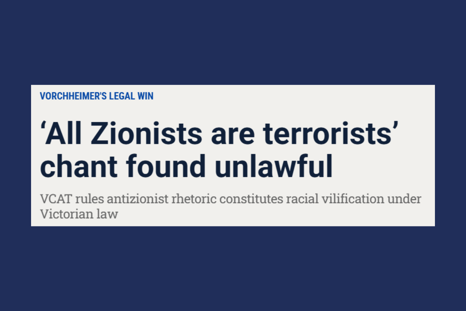 Leadership, Resilience and a United Community Response