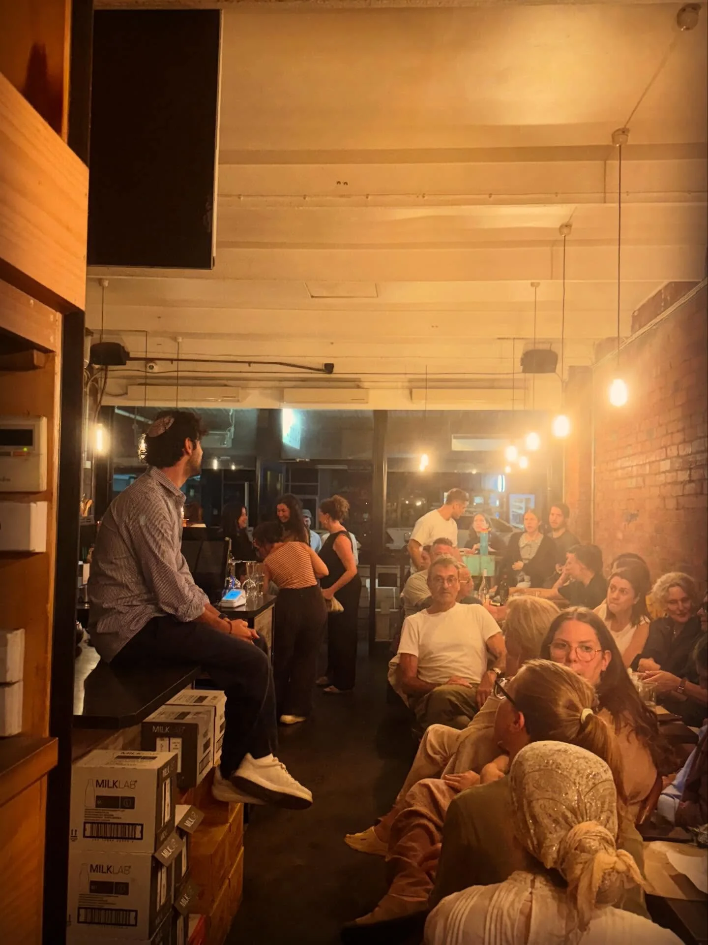 Stories were spilled.

A room full of people listening.

Nights like this remind us how powerful storytelling can be. &lsquo;Spill&rsquo; by PoLoPo Events. Stay tuned for more nights like these.