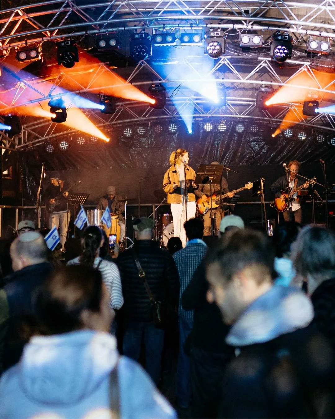 Israel is turning 78, and we&rsquo;re throwing a bash that&rsquo;s bigger and better than ever! 🇮🇱✨

Looking back at these photos from last year has us counting down the days until we do it all over again! Whether you&rsquo;re here for the vibes, t