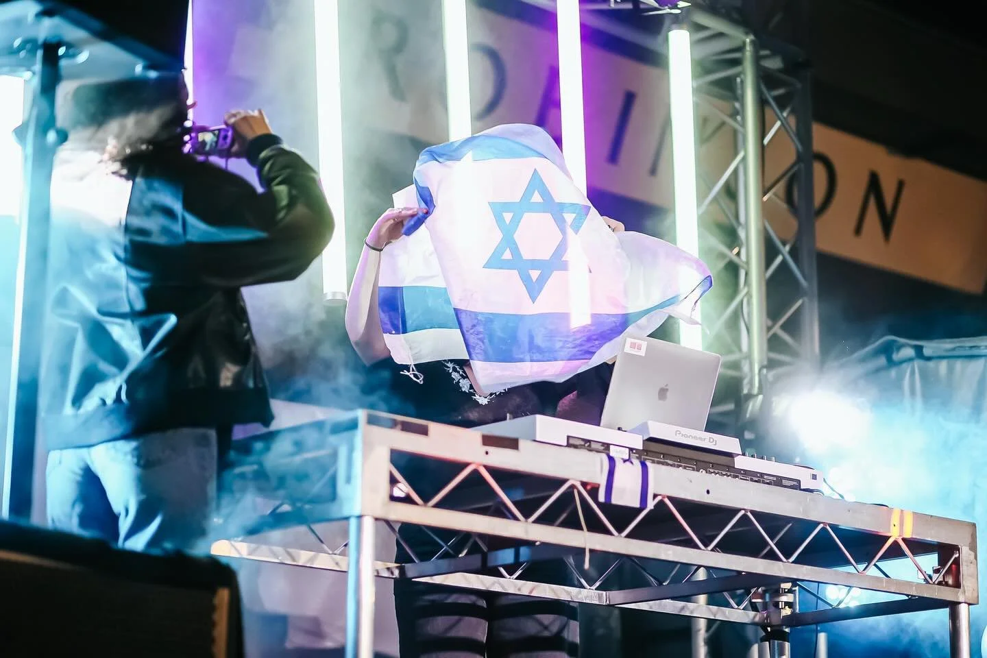 Lights. Music. Israel. 🇮🇱

Yom Ha&rsquo;atzmaut 2026
Be there.
https://collections.humanitix.com/yoms-2026