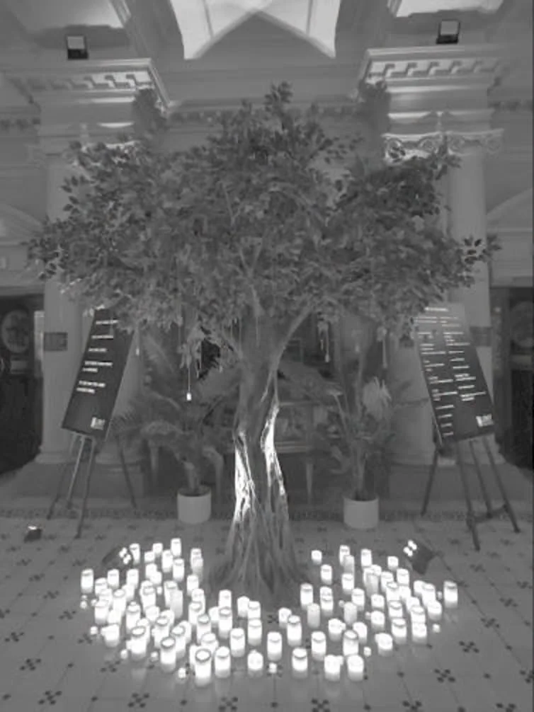 In memory of those that we have lost 🇮🇱 Yom Hazikaron. With thanks to our event partner @jnfaus