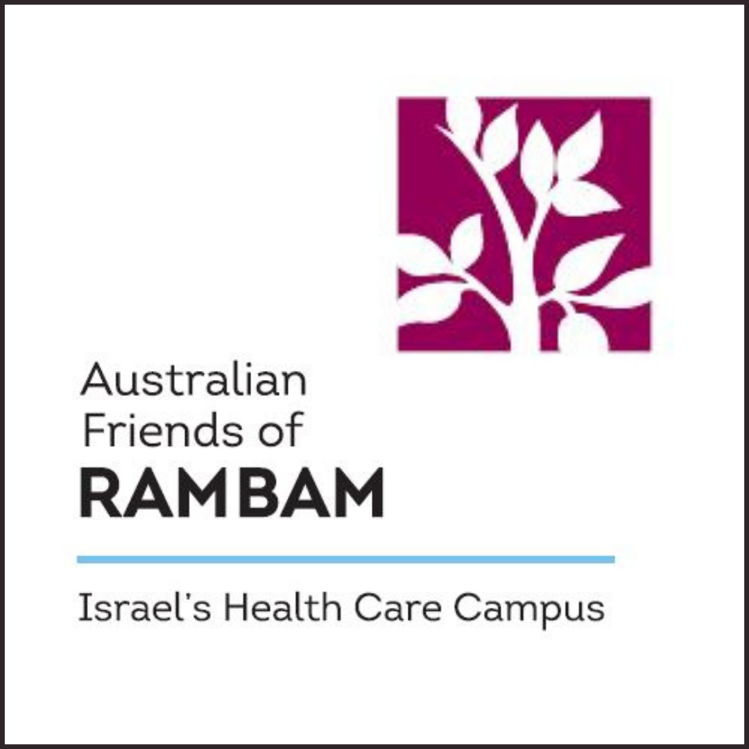 AUSFORAM – Australian Friends of Rambam