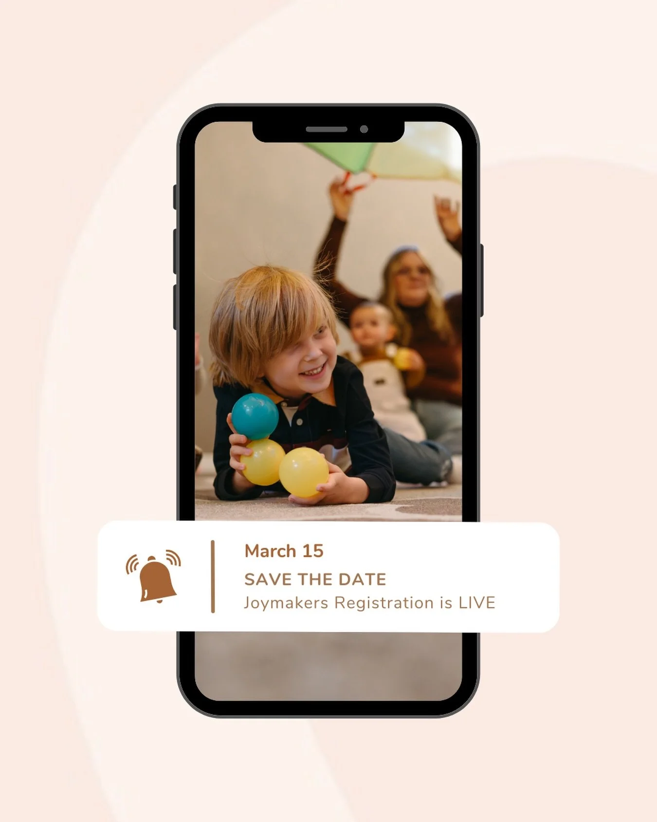 JoyMakers Spring Registration is officially OPEN! 🎵🌷

If you&rsquo;ve been waiting to join us&hellip;now is the time!

Our Spring JoyMakers session begins the week of April 22, and I&rsquo;m so excited to welcome both returning and new families int