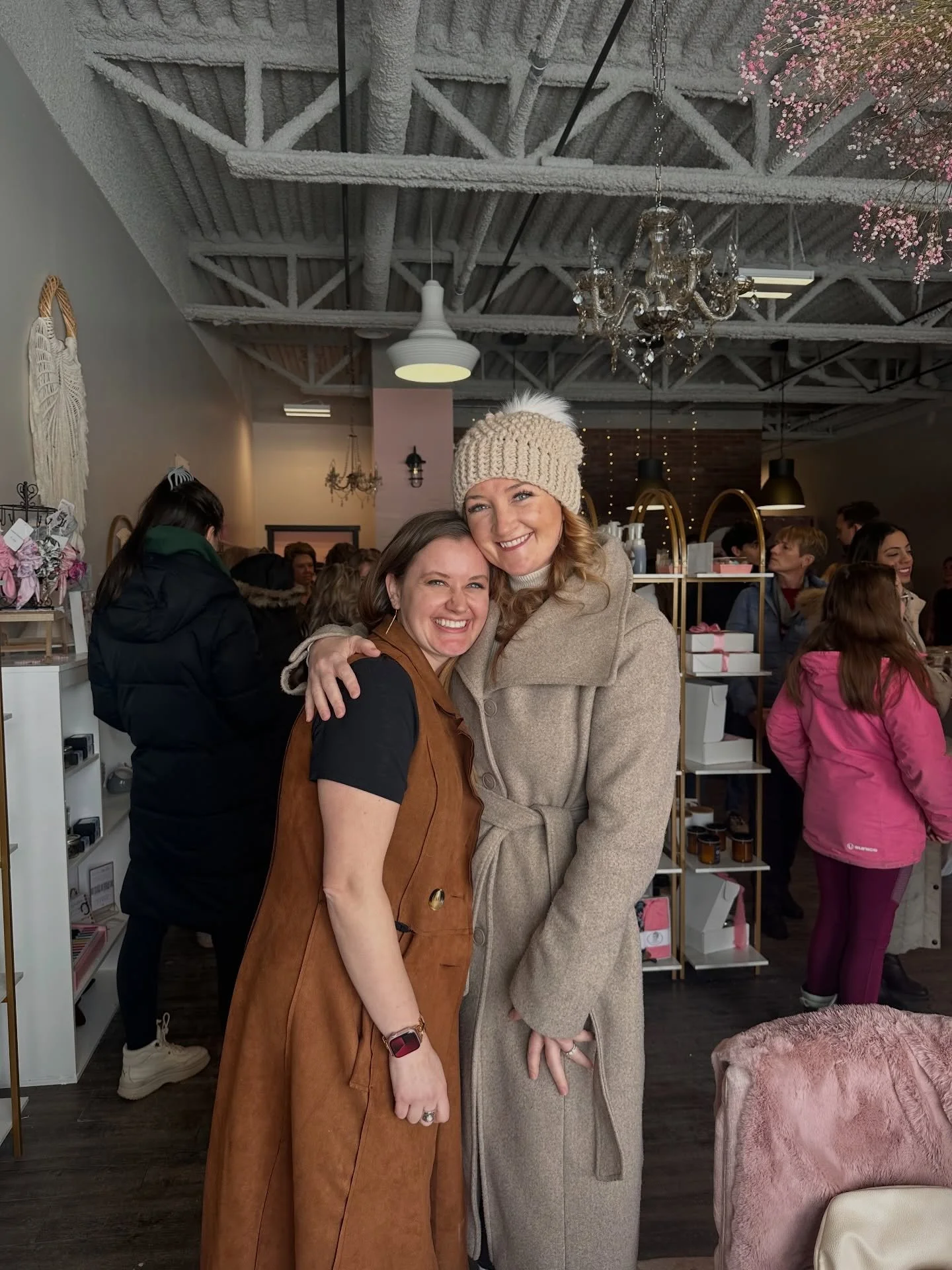 From tiny seeds to a storefront in full bloom 💐

This past weekend, I had the honour of attending the grand opening of my dear friend Amanda&rsquo;s beautiful new storefront, Sweet Williams Co, right here on Kingsview Blvd in Airdrie. And I&rsquo;ll