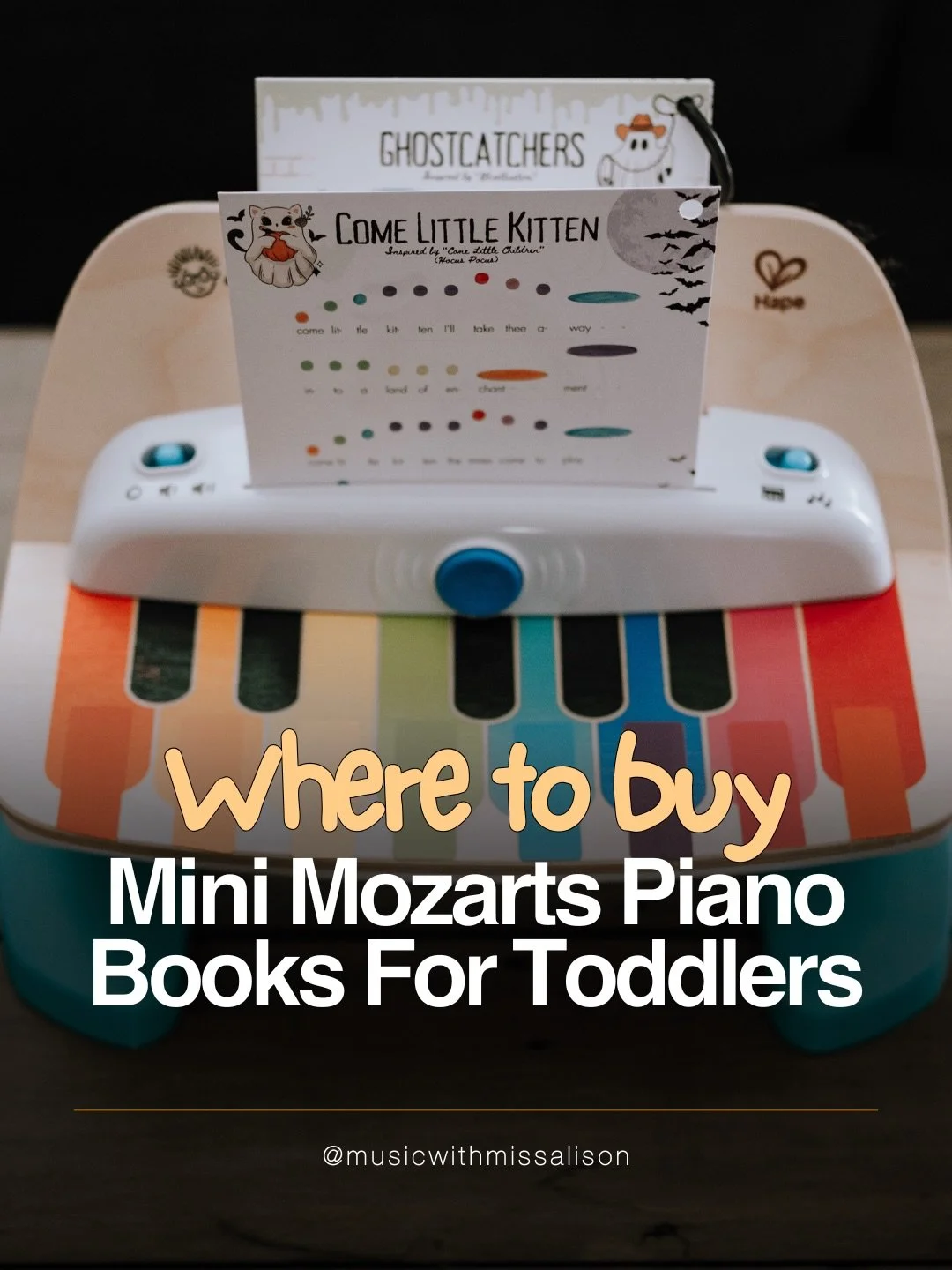 Where to Find Mini Mozarts in Airdrie 🎹🌈

Looking to introduce your toddler to piano in a fun, playful way? Mini Mozarts is such a beautiful place to start 💛

I&rsquo;ve rounded up a few local spots (and one easy online option!) where you can grab
