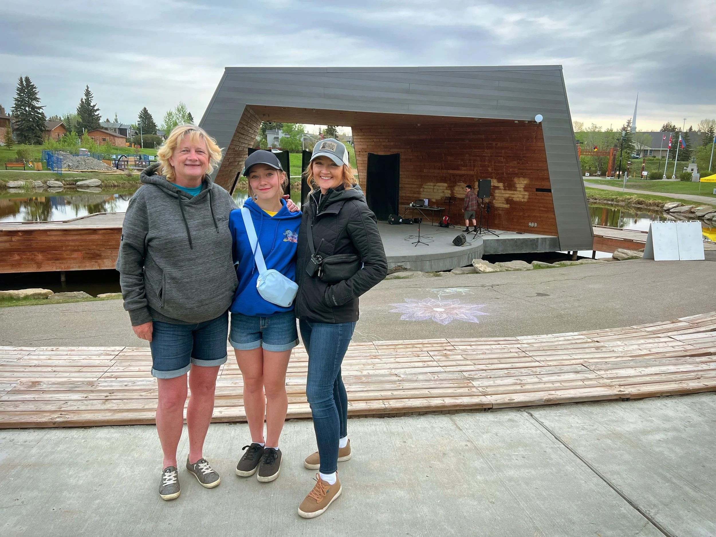 Children&rsquo;s Fest has become such a meaningful part of my family&rsquo;s story over the years 💗🎪🙏

Volunteerism and community connection were modelled for me from a very young age. My mom always showed up. School events, concerts, fundraisers,