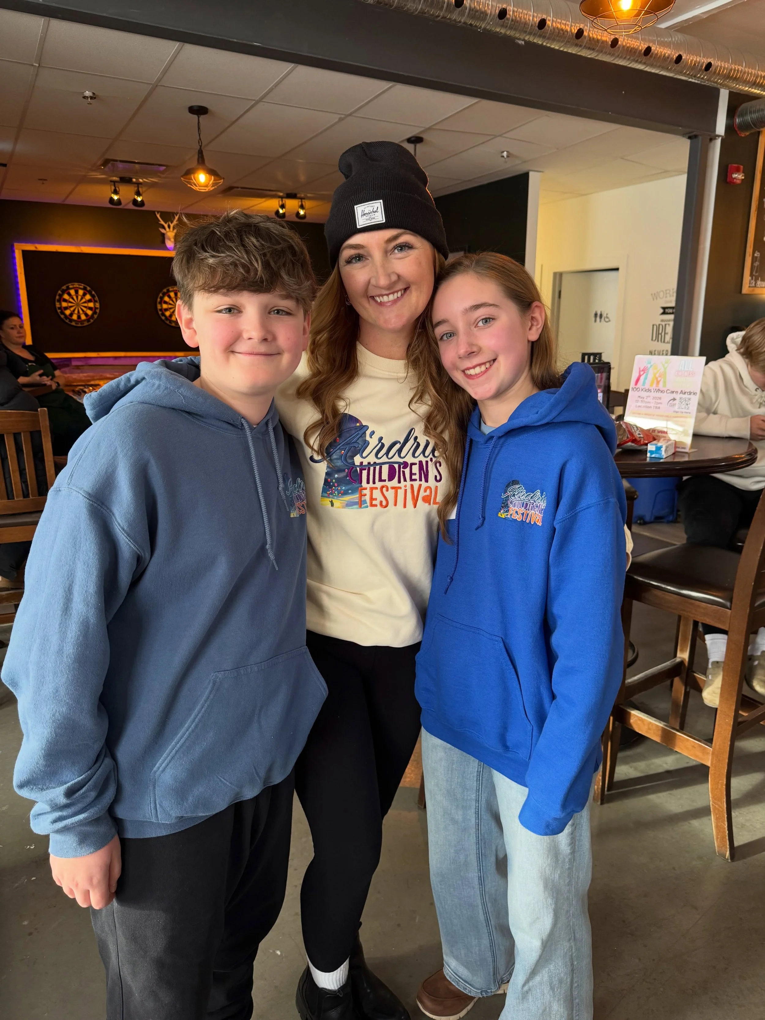 Proud Mama Moment 🥹🙏💖

One of the most important lessons I hope to teach my children Clara and Emmett is that being part of a community means showing up, helping out, and finding ways to give back. ✨

This year, they had an opportunity to put that