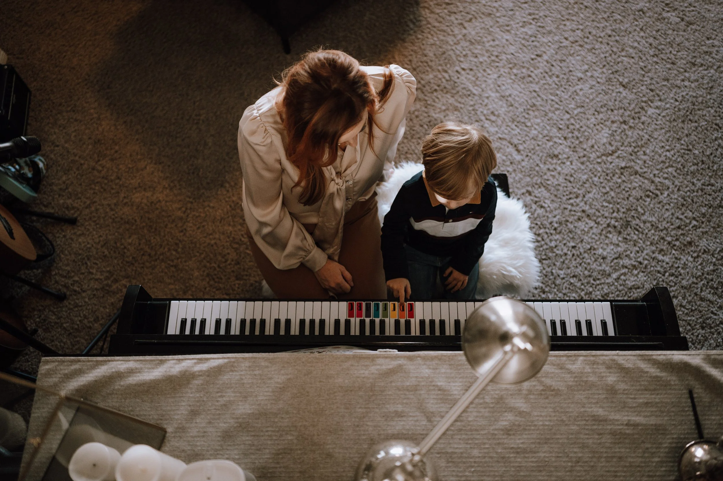 Beginner Piano Lessons