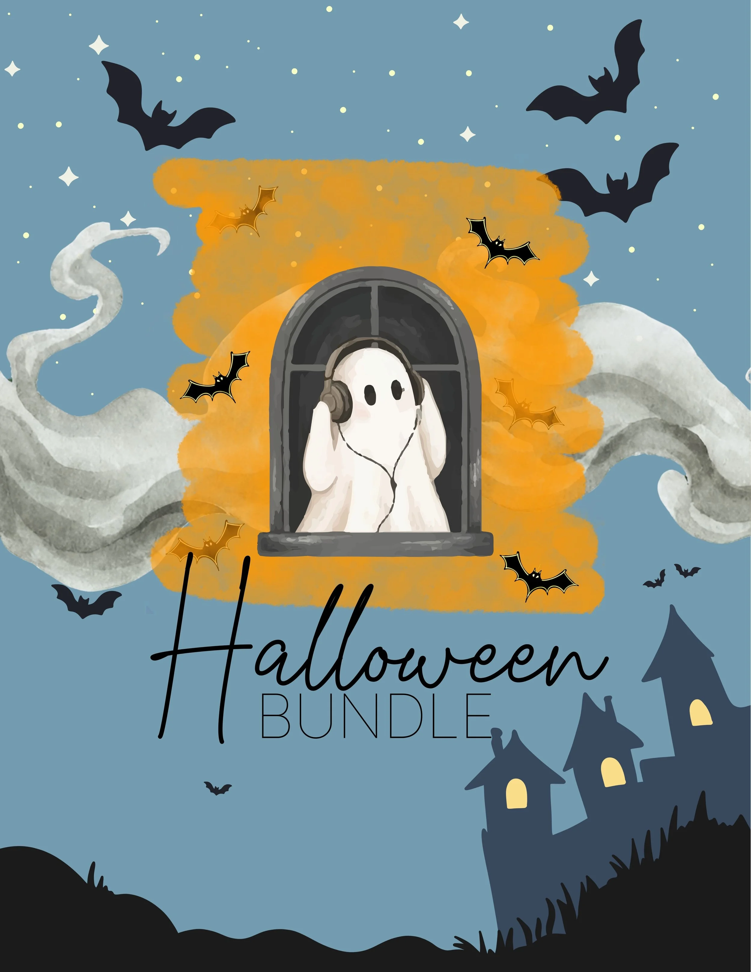 Preschool Piano Halloween Bundle (Airdrie, Crossfield & Calgary October Drop)