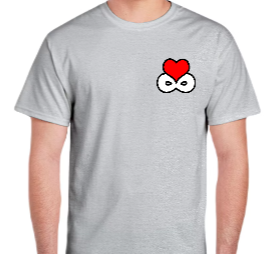 Love is Forever T-shirt