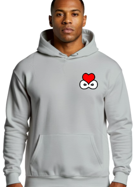 Love is forever (Hoodie)