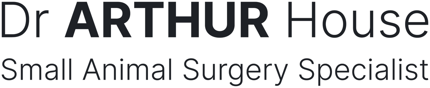 Dr Arthur House