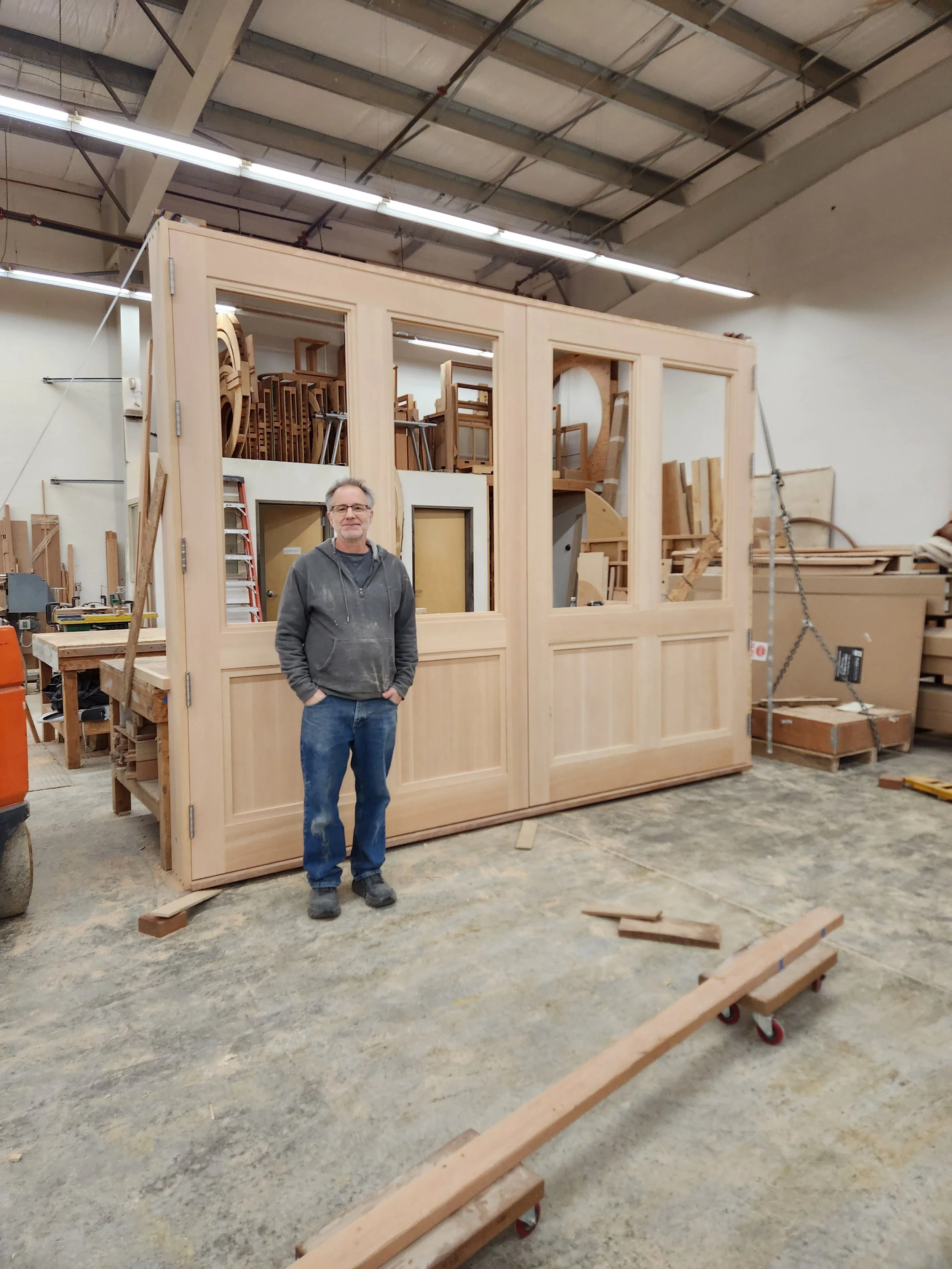 School Doors - Pair Big - Luc.jpg