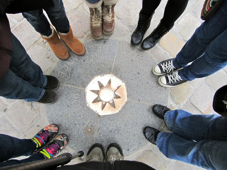 Young People Creating Hope for Humanity