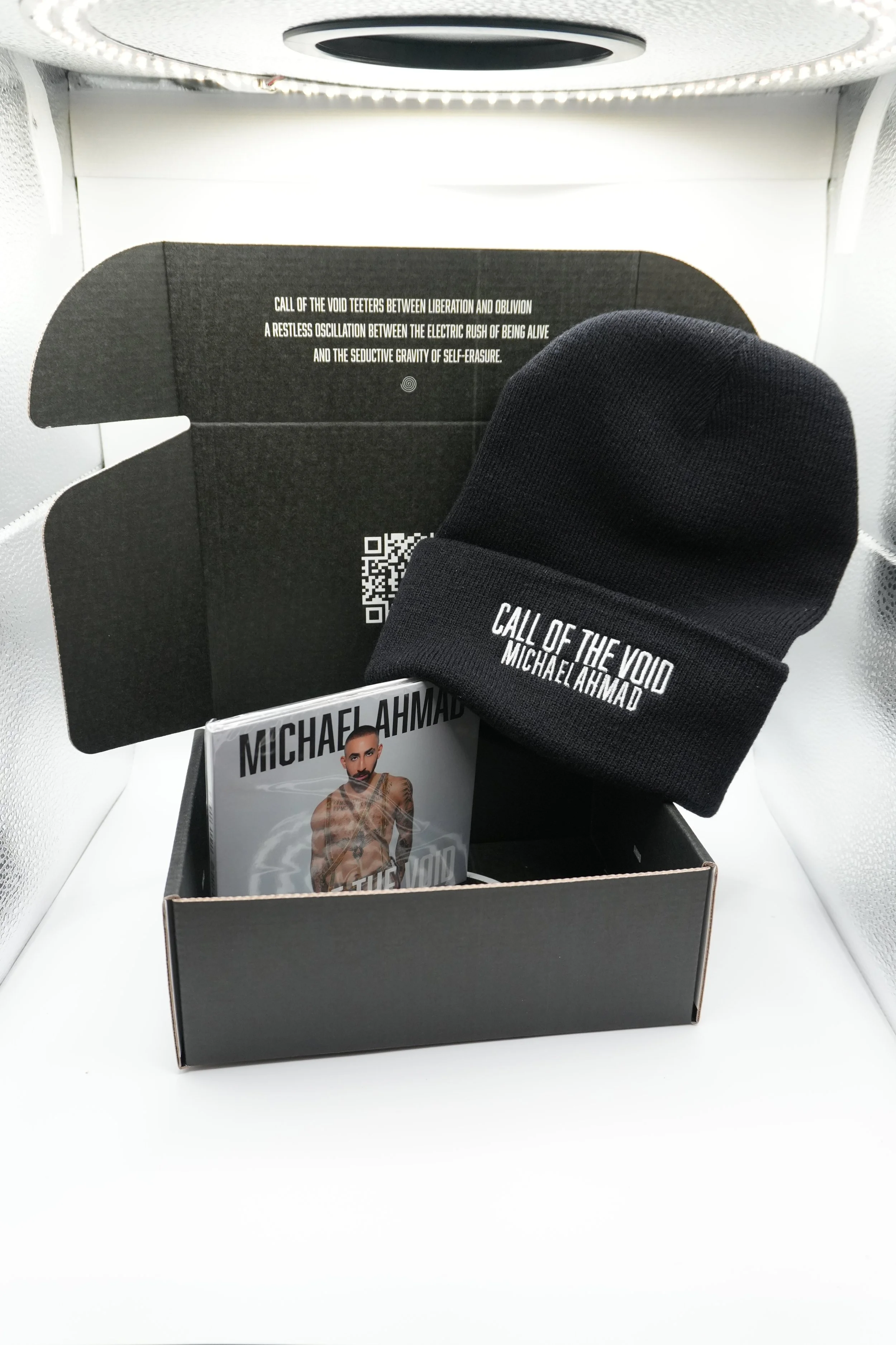 Call of the Void — Limited Edition PR Box