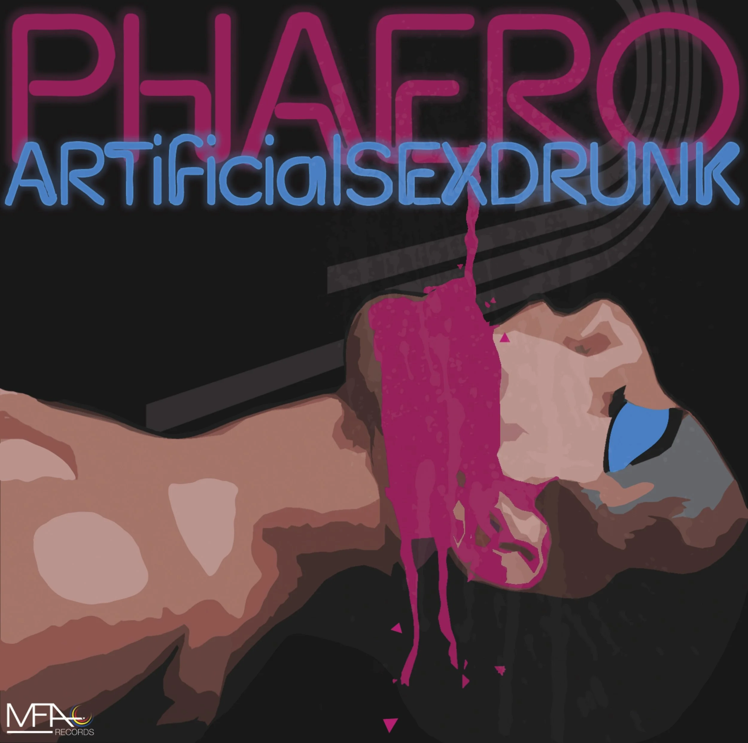 ARTificialSEXDRUNK (2010)