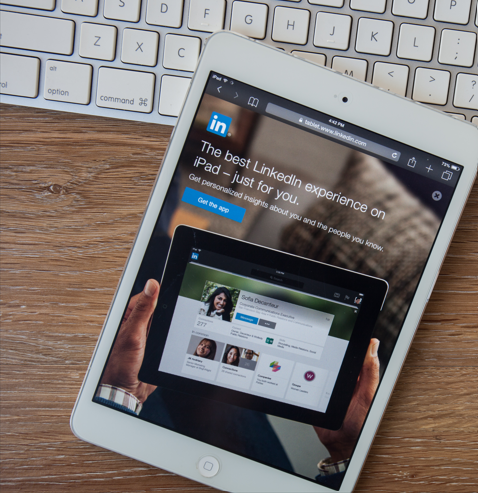 Executive LinkedIn Profile