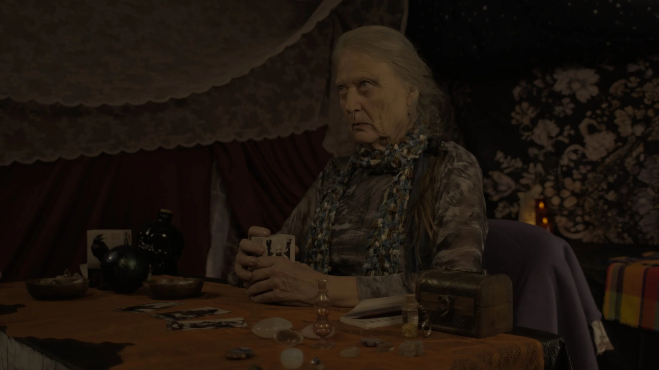 The Faustian Bargain - Production Designer/Editor