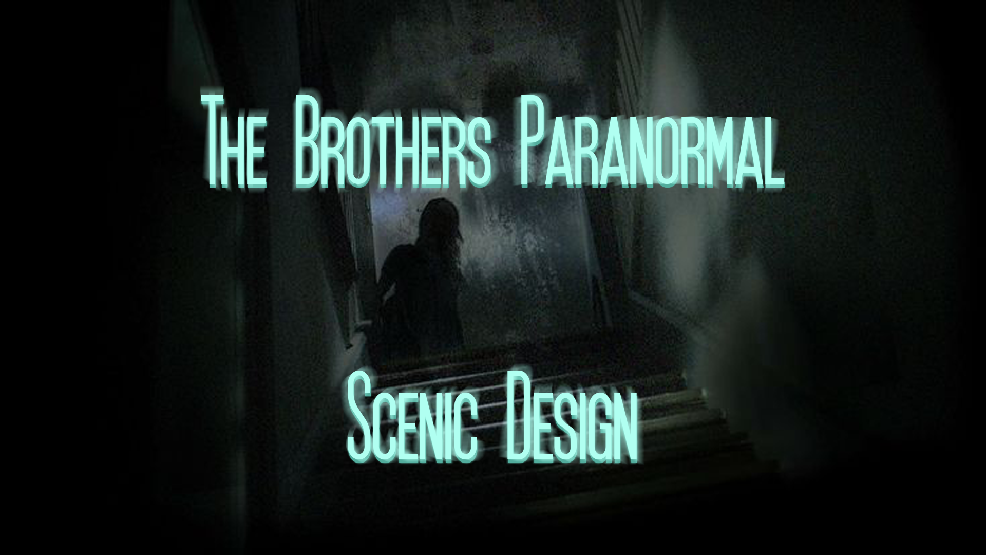 The Brothers Paranromal Scenic Design