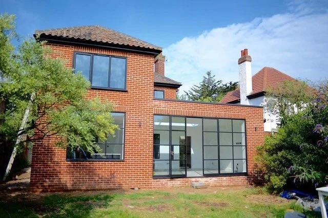 A full extension delivered from start to finish.

Structural reconfiguration, polished concrete flooring, and a carefully considered layout to create a light-filled, open-plan space. Defined by clean lines, minimal detailing, and a timeless finish th