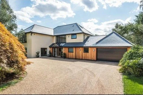 A complete transformation, designed and delivered to a high standard throughout.

From structural reconfiguration to the final finish, this project reshaped the home into a clean, contemporary space &mdash; centred around open-plan living and strong 